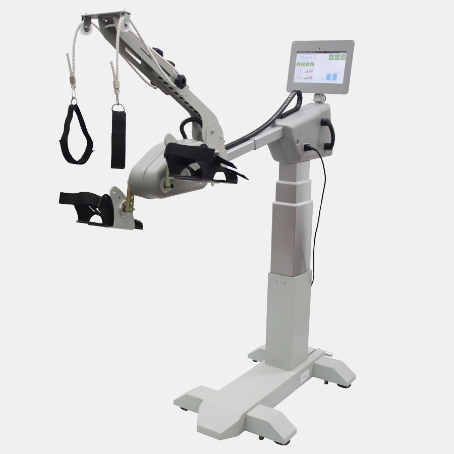 Аппарат для активно-пассивной механотерапии верхних и нижних конечностей «Орторент Мото»