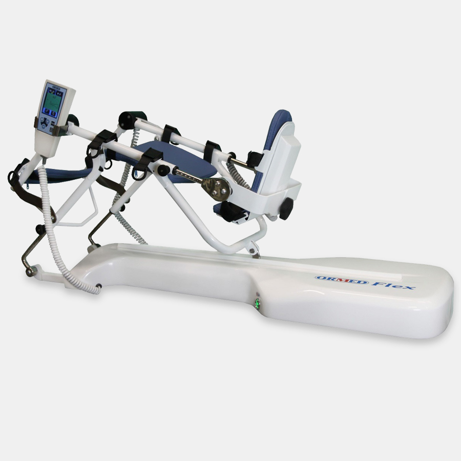 Аппарат для механотерапии нижних конечностей ORMED Flex F01