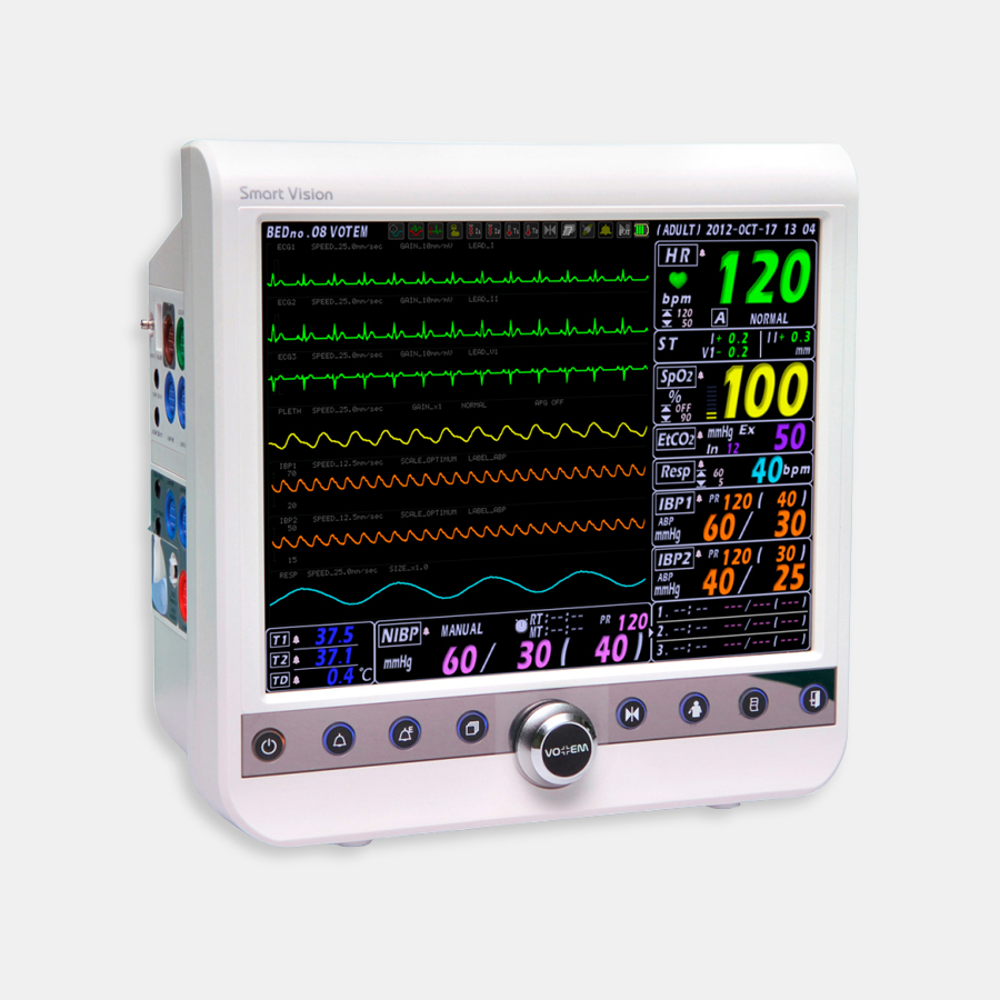 Многофункциональный монитор пациента VOTEM VP-1000